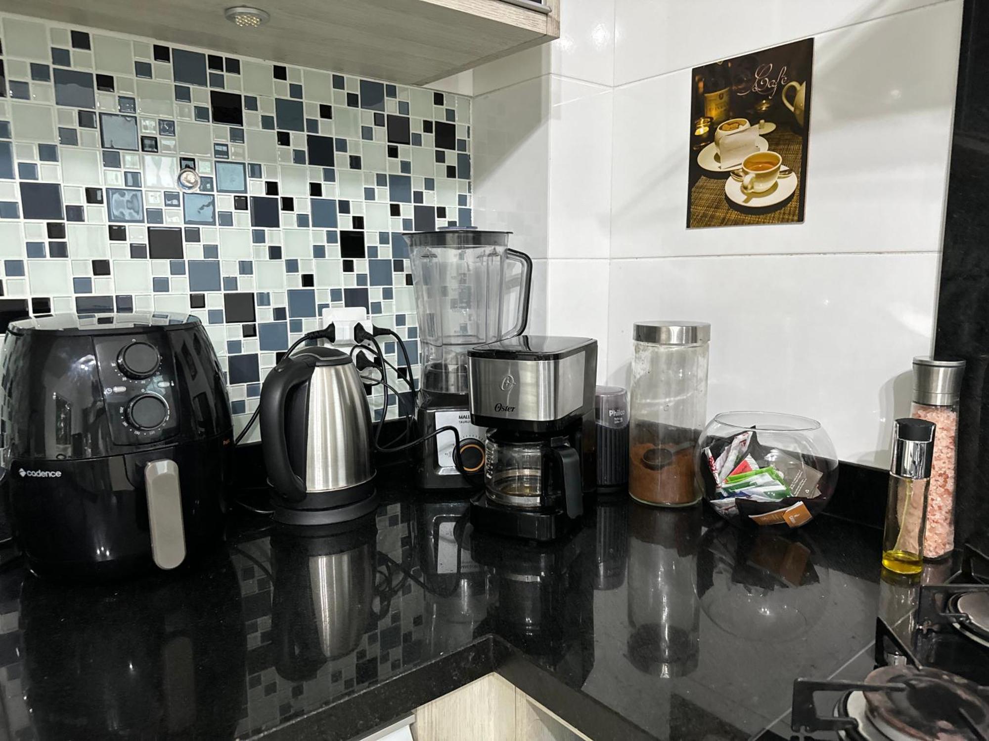 Quarto Confortavel Com Tv, Ar E Sacada Vista Jardim Florianópolis Exterior foto