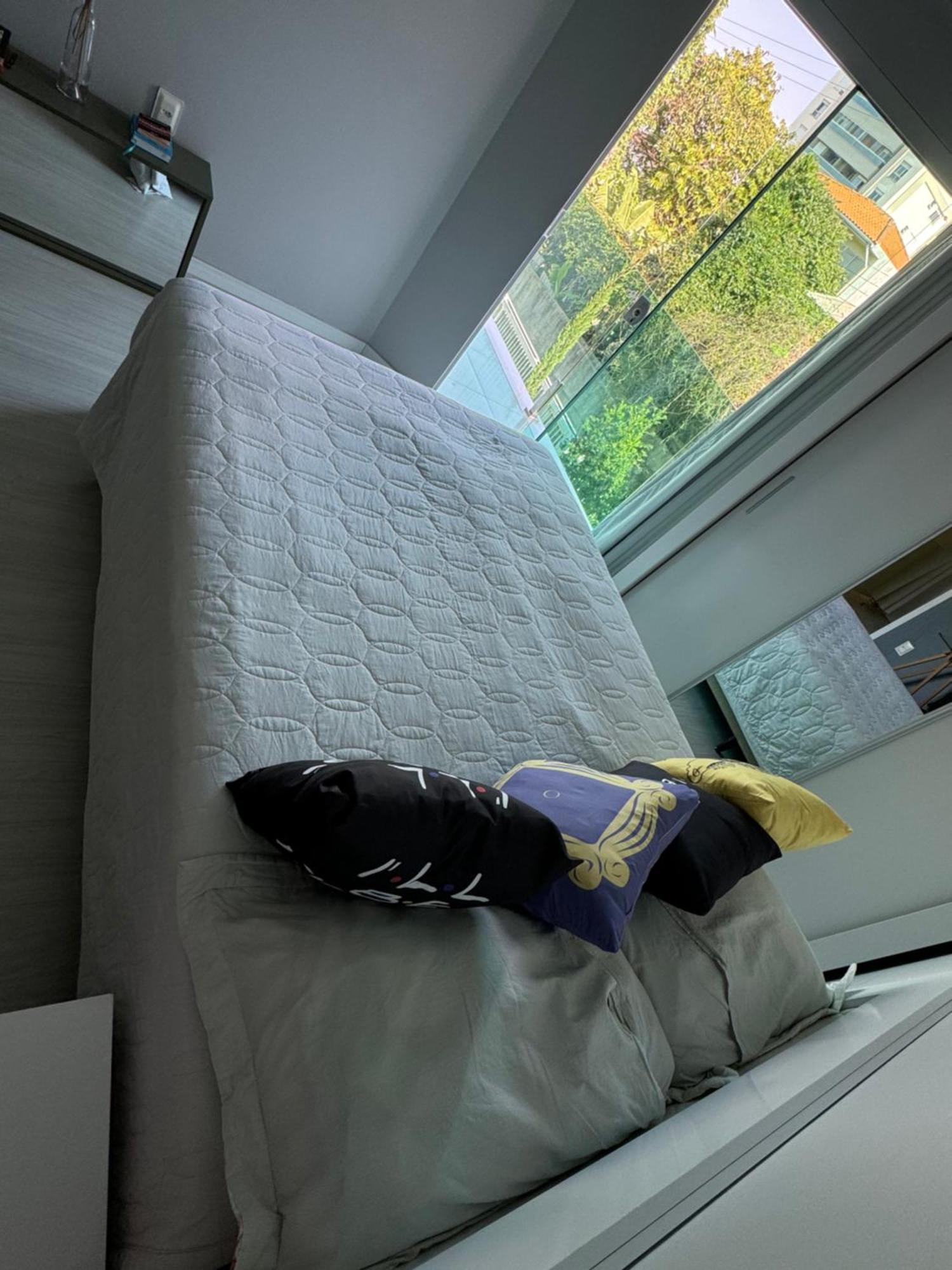 Quarto Confortavel Com Tv, Ar E Sacada Vista Jardim Florianópolis Exterior foto