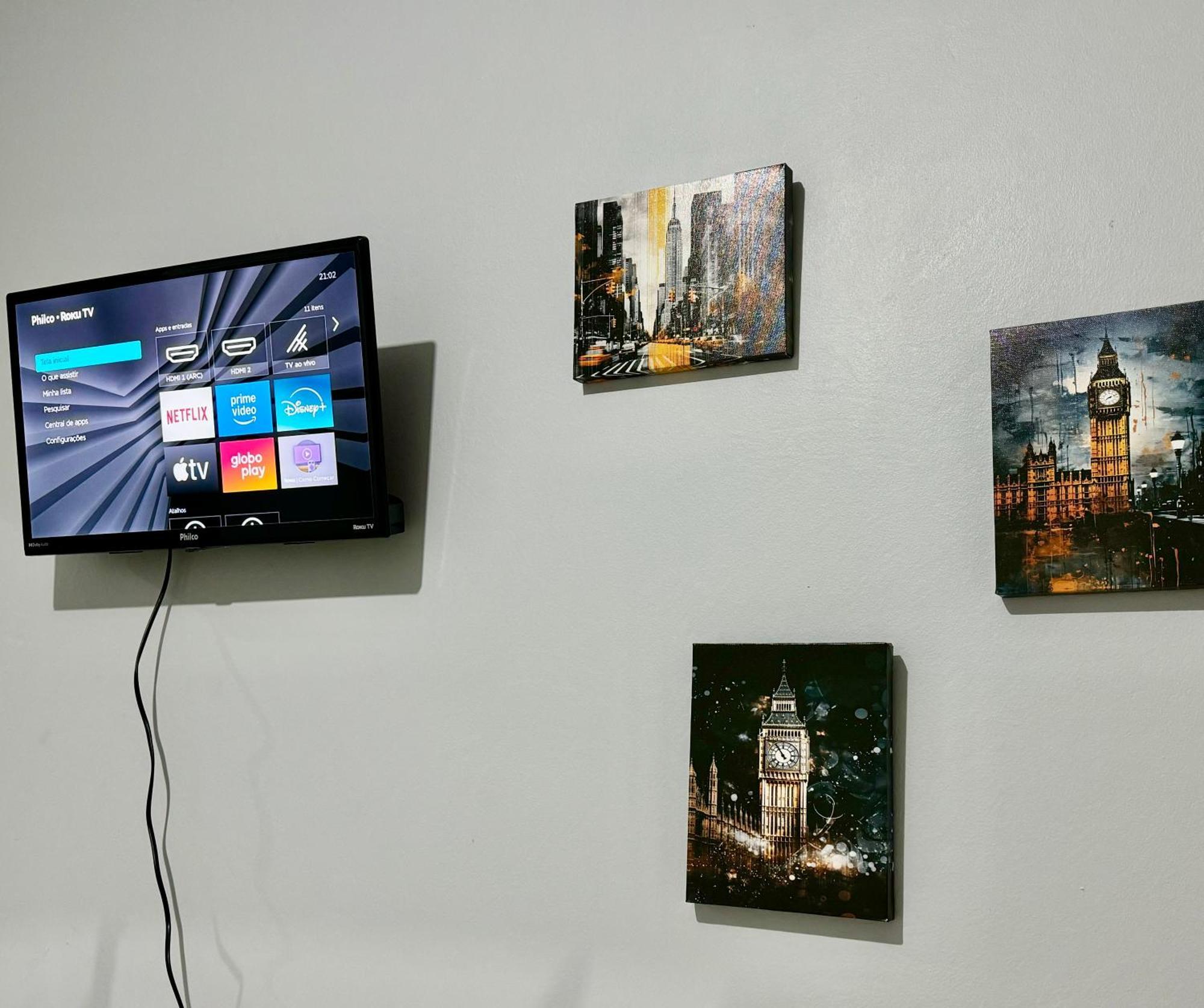 Quarto Confortavel Com Tv, Ar E Sacada Vista Jardim Florianópolis Exterior foto